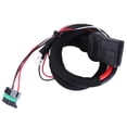 thumbnail image 6 of Plow Side Power + Ground 4-Pin Cable for Western Fisher, Battery Cable Harness 42015 Fleet Flex, 6 of 18
