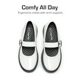 thumbnail image 3 of DREAM PAIRS Girls'Mary Jane School Flats Classic Uniform Dress Shoes, 3 of 6