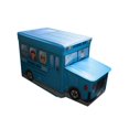 thumbnail image 1 of School Bus Storage Seat, 2 Assorted Colors - Pack of 6, 1 of 1