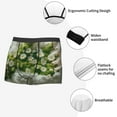 thumbnail image 6 of JUNZAN Nature Hand Daisies Art Mens Underwear Boxer Briefs for Men’s-X-Large, 6 of 7