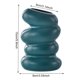 thumbnail image 5 of Florero Nórdico Espiral Maceta Plástico Estético para Sala, 5 of 9