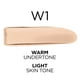 thumbnail image 2 of Luz W1 supermezclable True Match de Foundation L'Oreal Paris, 2 of 8