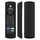 thumbnail image 1 of Funda antideslizante para control remoto de Amazon Fire TV de 3.ª generación, a prueba de impactos., 1 of 5