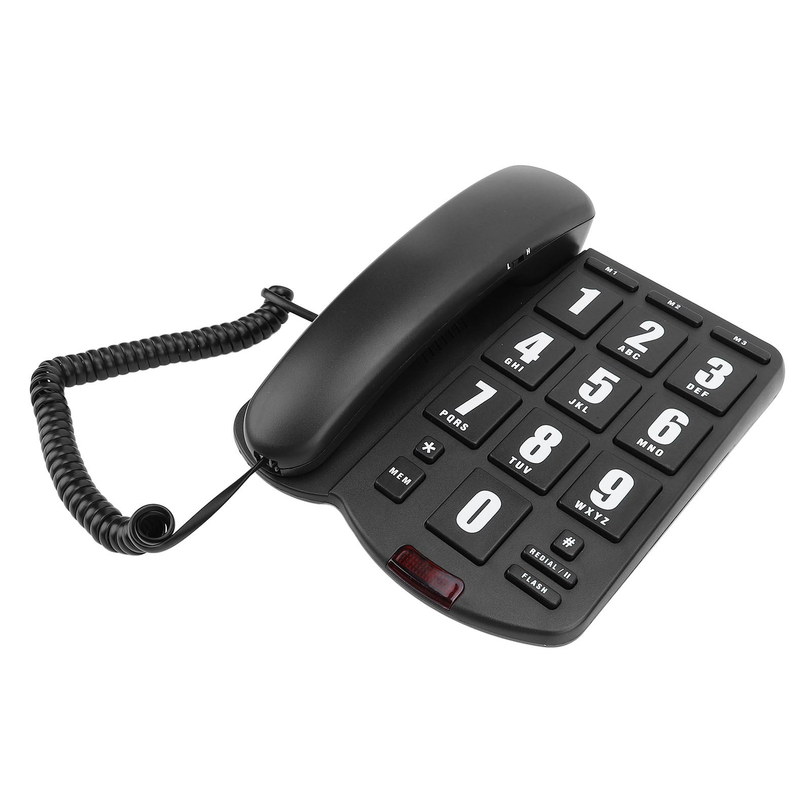 Beetel M71N Corded Landline Telephone With LCD Display – Mercy Electronics - View #3