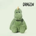 thumbnail image 2 of Stuffed Animal Plush toys Soft cotton skin-friendly fluffy Pillow Cute pet Girlfriend Children Birthday Christmas Decorations stylish Gift, 2 of 5