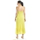thumbnail image 3 of Vestido largo de tirantes Roman Fashion /Juvenil, 5383 (Lima) verde lima M, 3 of 5