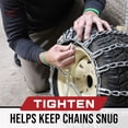 thumbnail image 5 of The ROP Shop Chain Tensioners for 13x5x6 for Garden Tractors Riders Snowblower Snow Blower, 5 of 7