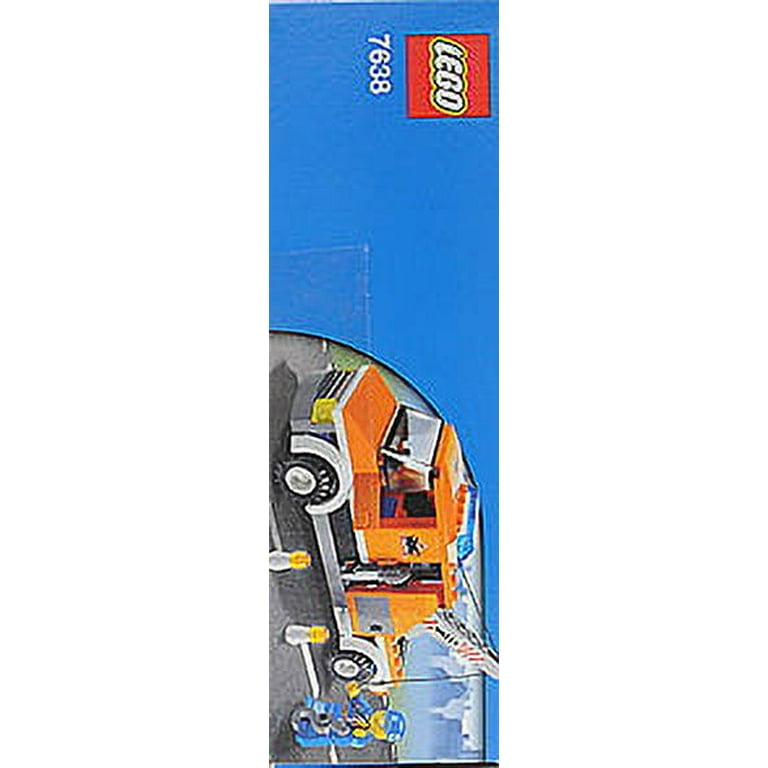 Lego City Tow Truck 7638 Walmart