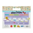 thumbnail image 4 of Melissa & Doug Playmats Food Fun Take-Along Paper Coloring And Learning Activity Pads (24 Pages), 4 of 10