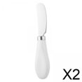 thumbnail image 1 of Esparcidor de queso,Esparcidor de queso Cuchillo de queso de acero inoxidable,Queso Esparcidor Cuchillos Gadgets de cocina,Multi propósito propagación cuchillos de, 1 of 8