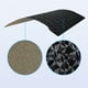 thumbnail image 3 of Placa de ConstruccióN de LáMina PEI para Prusa Mini, 196,3X190Mm, LáMina de Acero con Resorte PEI PEO de Doble Cara, Placa PEI Calentada-B, 3 of 5