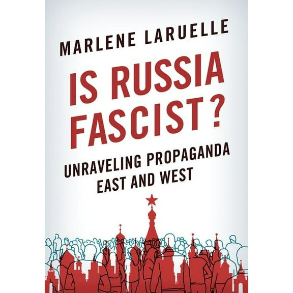 Is Russia Fascist?, (Hardcover)