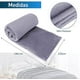 thumbnail image 3 of Cobija King Size Bluelander Gris, 3 of 4