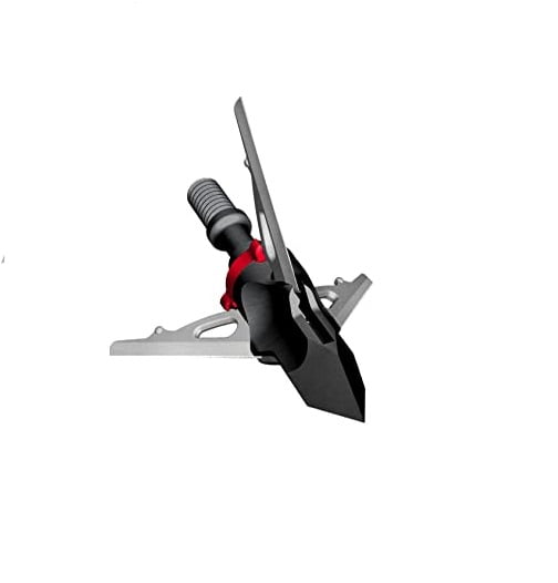 G5 Deadmeat 3 Blade Mechanical Crossbow Broadheads (3 Pack) 125 Grain