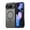 Black, variant on for Google Pixel 10 Pro XL Case, Military Grade Drop Protection Slim Translucent Matte Shockproof Anti-Fingerprint Phone Case for Pixel 10 Pro XL