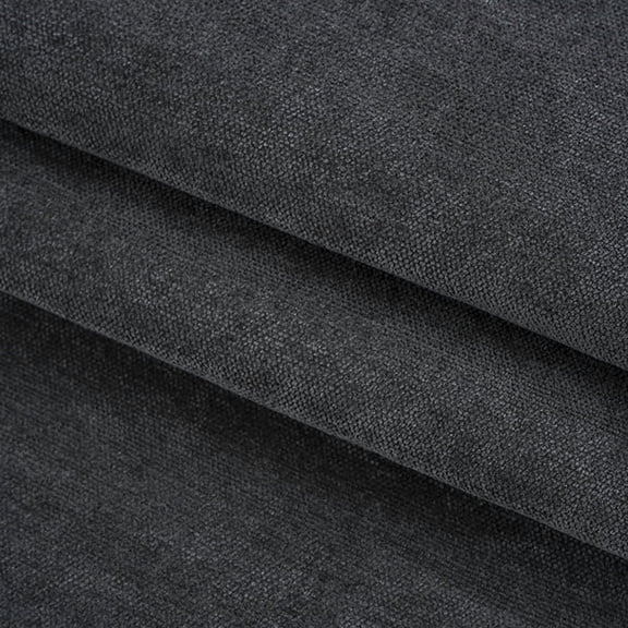 XmhyTop-A 100x148cm Chenille Upholstery Fabric,Heavy Duty Textured Fabric for DIY Sofa, Chair & Pillow Sewing Projects ,1 Piece,C17