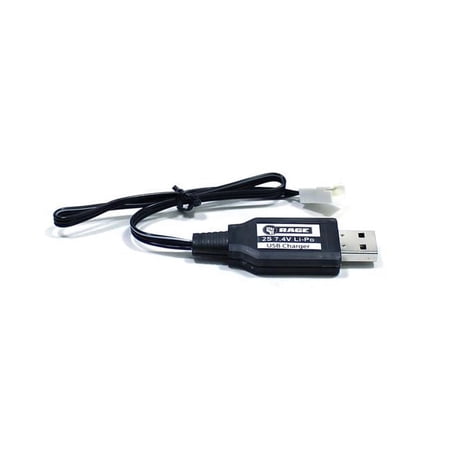 Rage RC USB Charger - Super Cub 750