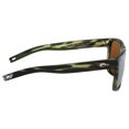 thumbnail image 3 of Costa Del Mar Spearo XL Sunglasses 6S9013-0959 Matte Reef | Copper Silver Mirror Polarized 580G Lens, 3 of 5