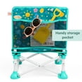 thumbnail image 4 of Bright Starts Disney Baby Pop 'N Sit Portable Booster, Stitch, Infant to Toddler, 4 of 12