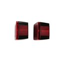 thumbnail image 3 of Attwood Marine Trailer Light Kit 14065-7 Stop/Turn/Tail; LED; Can Be Submerged In Water; Rectangular; For Use With Trailers Under 80 Inch Width, 3 of 5