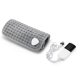 thumbnail image 3 of Heating Pad for Back Electric Heating Pad for Period Cramps Shoulder Pain Relief 10Heating Levels 4Gears Timing Plug, 3 of 5