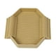 thumbnail image 3 of Bebedero para reptiles, piscina para tortugas, paisajismo, accesorios para acuarios Amarillo, 3 of 9