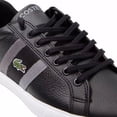 thumbnail image 2 of TENIS LACOSTE GRAD VULC NEGROS, 2 of 5