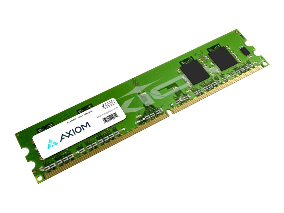 conversión Camarada dosis Axiom 2GB DDR2 SDRAM Memory Module - Walmart.com