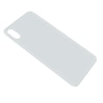 thumbnail image 4 of Tapa trasera de cristal de repuesto compatible con Apple iPhone X Blanco, 4 of 5