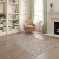 thumbnail image 2 of ODIKA Hallway Faded Wide Featuring Ornate Vine Motifs Edging Hallways Non-Slip Chair-Friendly for Home Office, Gaming Room, Under Desk, 2 of 7