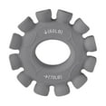 thumbnail image 3 of Fortalecedor de agarre de mano shamjiam Anillo de agarre Gris 60 a 70LB, 3 of 7