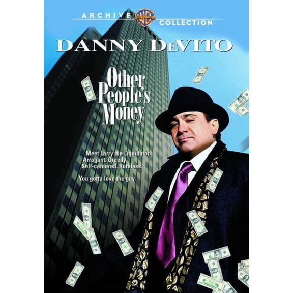 Other People's Money (DVD)