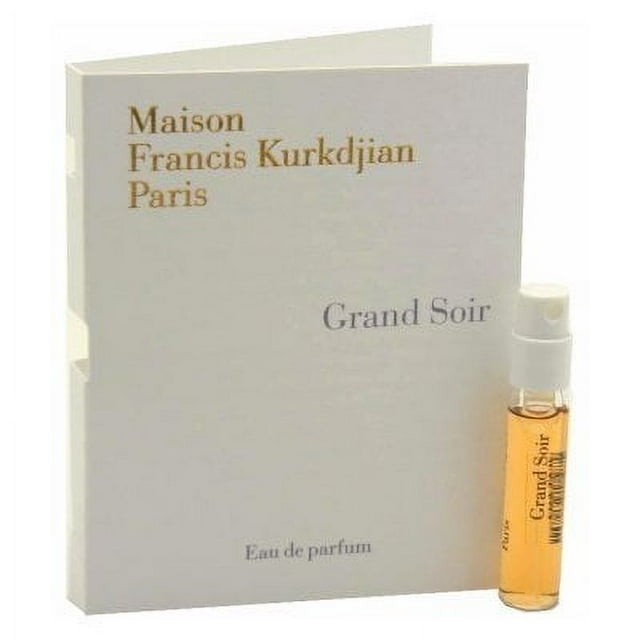 Perfume Maison Francis Kurkdjian GRAND SOIR Eau de Parfum, 2 ml