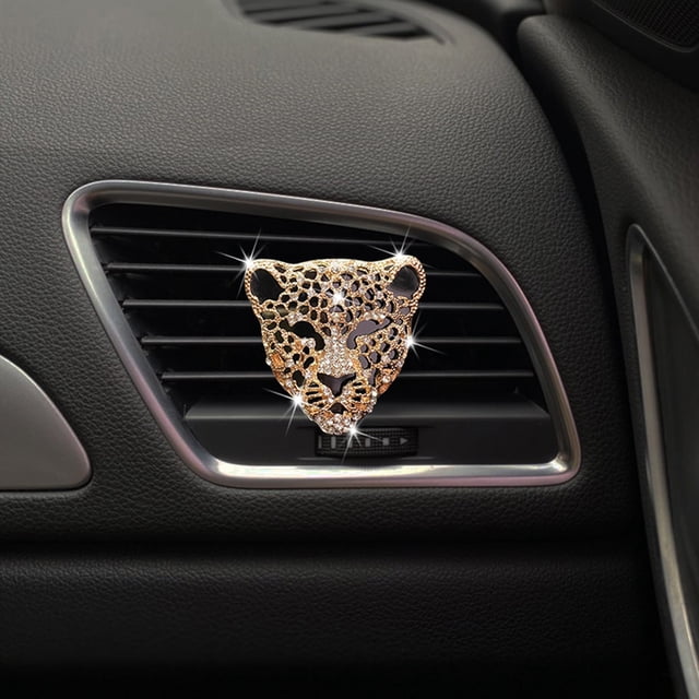 Perfume Creative Car Perfume Aromatherapy Car Conditioning Vent Perfume Clip Stone