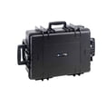 thumbnail image 3 of B&W International Outdoor Impact Resistant Tool Case with Pocket Tool Board, 43L, 3 of 7