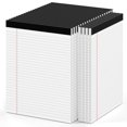 thumbnail image 1 of Legal Pads Nichela 8,5 x 11, 720 hojas, 30 hojas por bloc, 24, 1 of 7