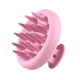 thumbnail image 2 of Masajeador de silicona Scalp Massager Manual portátil Impermeable Fatique Reutilizable Lavable Alivio Masaje de cabeza Cepillo Masaje de mascotas Herramienta Rosa seitruly CE011485-03, 2 of 7