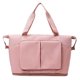 thumbnail image 1 of Bolsa De Ejercicios Oxford Dry Wet Separation Bolsas de gran capacidad para viajes, natación (rosa) Ehuebsd Para Estrenar, 1 of 9