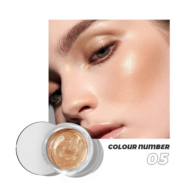 Color Change Eyeshadow Powder Pigment Eyeshadow Makeup Pearl Powder High Light Multi Color, Makeup Eye Shadow