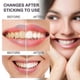 thumbnail image 3 of New- Purple Dentifrice Toothpaste Tooth Stains Anti-pigmentation Yellow Teeth Clean White And, 3 of 3