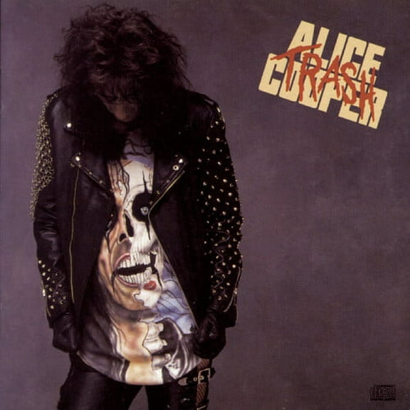 Alice Cooper - Trash - Music & Performance - CD
