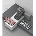 thumbnail image 2 of Ringke Dual-X Case Compatible with iPhone XR, Double Layer Heavy Duty Defense Armor Cover - Leopard Pink, 2 of 7