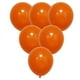 thumbnail image 2 of COLORS GLOBOS 12 pulgadas NARANJA bolsa con 100 piezas para fiesta y decoración., 2 of 3