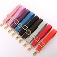 thumbnail image 4 of Correas anchas para bolso, correa de hombro ajustable de nailon para mujer, ajustable de 75cm a 145cm, 4 of 6
