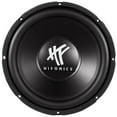thumbnail image 4 of (2) Hifonics HFX12D4 12" 1600w DVC 4-Ohm Car Subwoofers+Vented Sub Box Enclosure, 4 of 10
