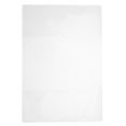 thumbnail image 1 of Manga anti-scratch manga A6 Cubierta de portada transparente Cubierta protectora transparente para el libro de texto Liberio de texto Liberador de texto de Leaf, 1 of 6