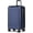 Navy Blue, variant on Carry  luggage 22x14x9 Airline Approved Suitcase Hardshell With Double Spinner Wheels, PC+ABS TSA Lock Travel Luggage (Beige, 20" Carry )