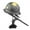 D, variant on JVBTVB WWII Soldier Helmet Table Lamp – Retro Military Decor Statue with Bayonet & Bullet Design, Resin War Relic Gift for Veterans, Patriotic Home Office Decoration