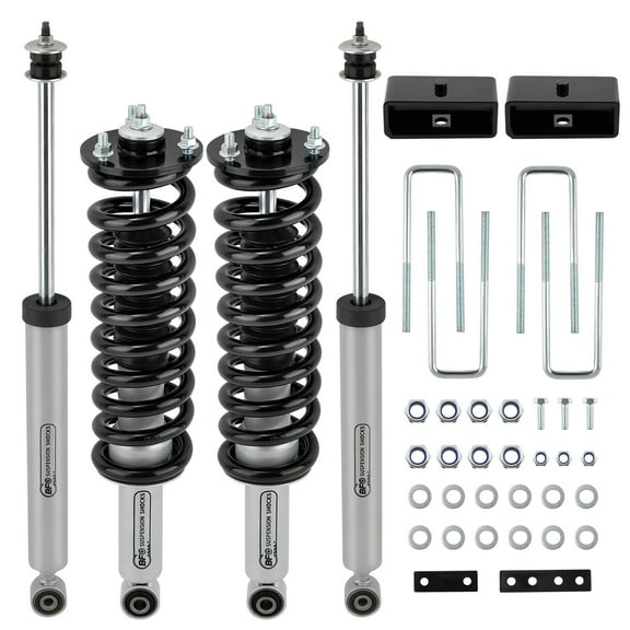 BFO 2.5in Leveling Lift Kit w/ Struts & Shocks For Toyota Tundra 2WD 4WD 2000-2006