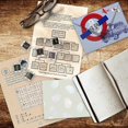 thumbnail image 3 of Juego de rompecabezas con calendario de adviento Juegos ocultos Professor Charlie, 3 of 4